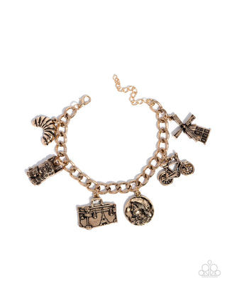 French Fashion - Gold