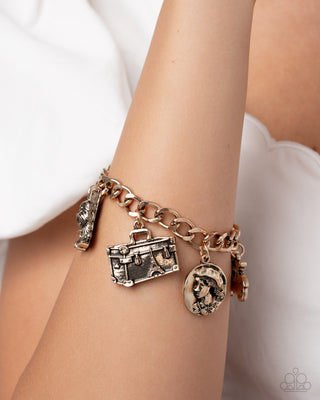 French Fashion - Gold