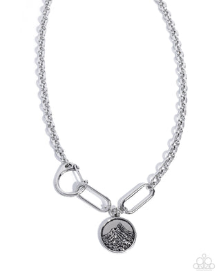 Mountain Climb - Silver