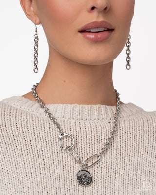 Mountain Climb - Silver