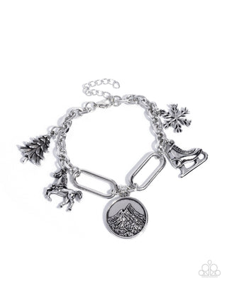 Mountain Climb - Silver