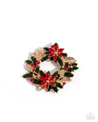 Wreathed Worth - Multi
