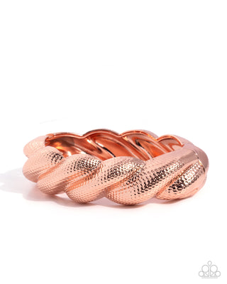 Brazen Braid - Copper