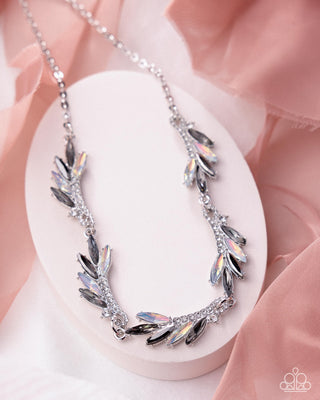 Feathered Fantasy - Silver