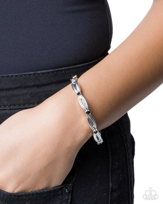 Sophisticated Satisfaction - Black