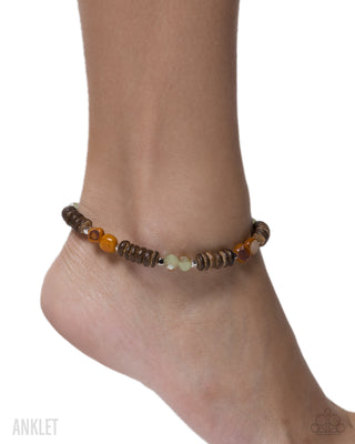 Reserved Rusticity - Brown