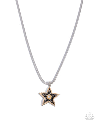 Stellar Simplicity - Silver