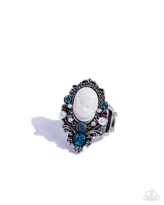 Cameo Clarity - Blue