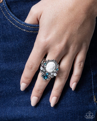 Cameo Clarity - Blue