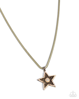 Stellar Simplicity - Brass