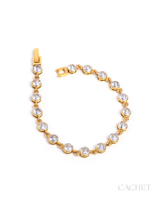 Ourae - 18K Gold Bracelet