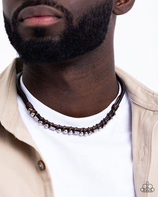 Cowboy Contestant - Brown