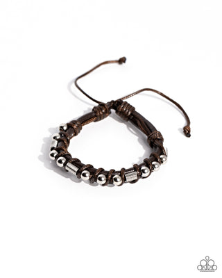 Cowboy Contestant - Brown