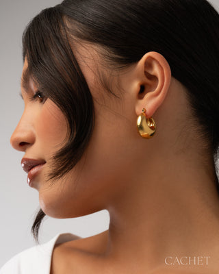 Enchantant - 18K Gold