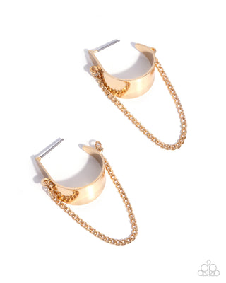 Dripping In Delight - Gold