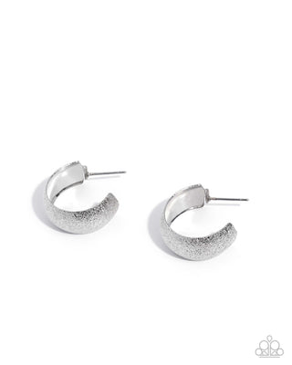 Gleaming Gauge - Silver