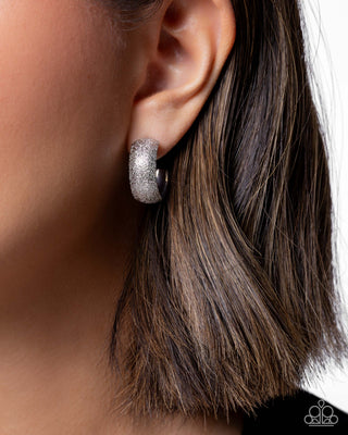 Gleaming Gauge - Silver