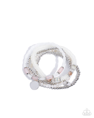 Semester Strands - White