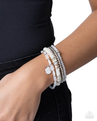 Semester Strands - White