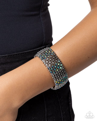 Precious Patchwork - Green