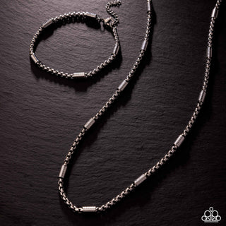Barricade Bravado - Silver