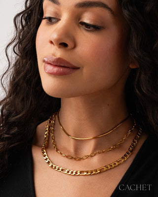 Melange - 18K Gold