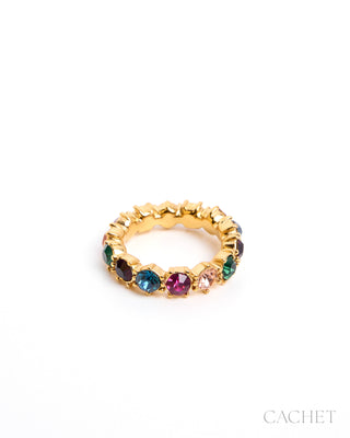 Royauté  - Size 7 -  18K Gold