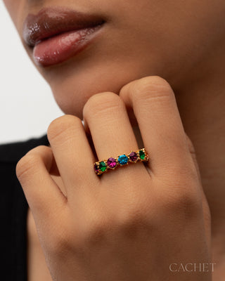 Royauté  - Size 7 -  18K Gold