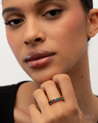Royauté  - Size 7 -  18K Gold