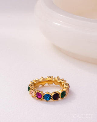 Royauté  - Size 8 -  18K Gold