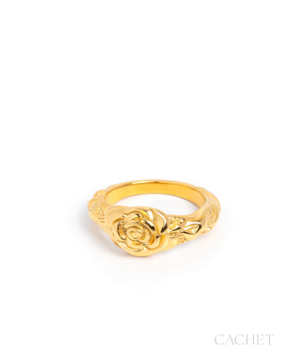 Capricieux  - Size 8 -  18K Gold