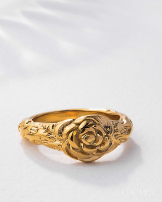 Capricieux  - Size 9 -  18K Gold