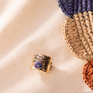 Earthy Excellence - Purple