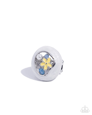 Spirited Scatter - Yellow