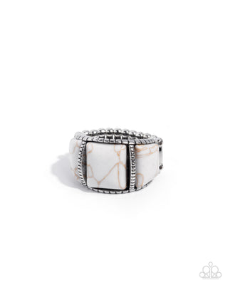 Spirited Scale - White