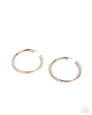 Sleek Staple - Gold