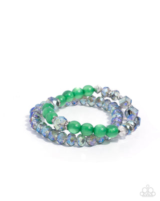 Fashionable Freedom - Green