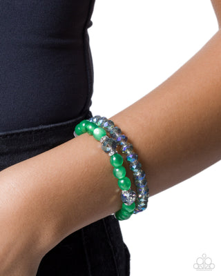 Fashionable Freedom - Green