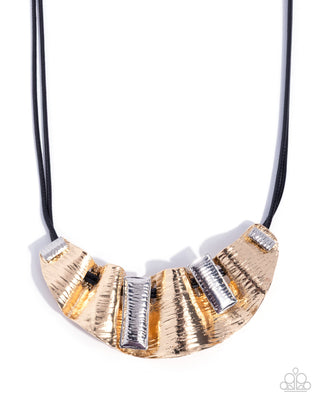 Crimped Caliber - Gold