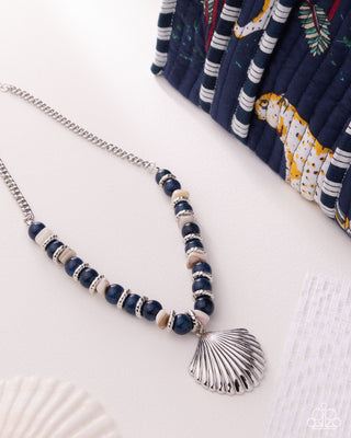 Seafaring Season - Blue