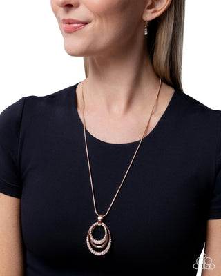 Layered Lesson - Gold