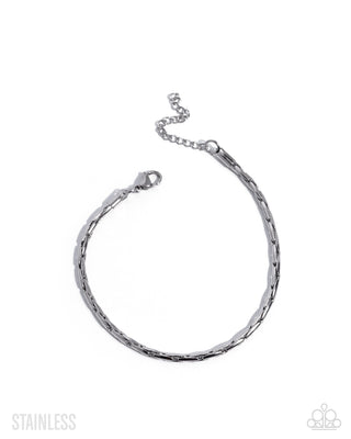 Suitable Strength - Silver
