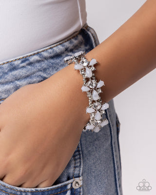 Picturesque Pattern - White