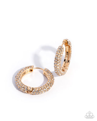 Commanding Chic - Gold