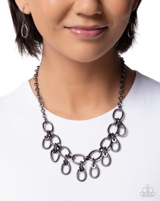 Layered Legacy - Black