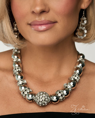 Prodigy - 2026 Zi Collection Necklace