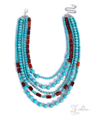 Artisan - 2026 Zi Collection Necklace