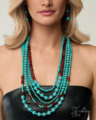 Artisan - 2026 Zi Collection Necklace