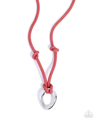 Straightforward Suave - Red