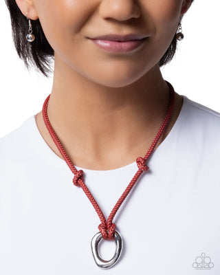 Straightforward Suave - Red